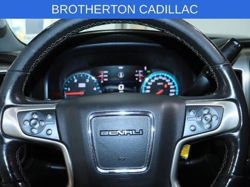 Used 2018 GMC Sierra 3500 Denali w/ Duramax Plus Package AWD/4WD image 18