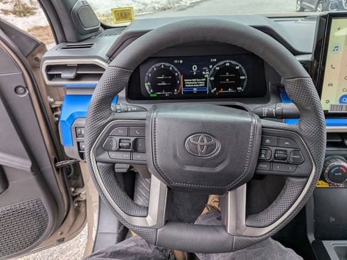 New 2026 Toyota Tacoma TRD Off-Road AWD/4WD image 10
