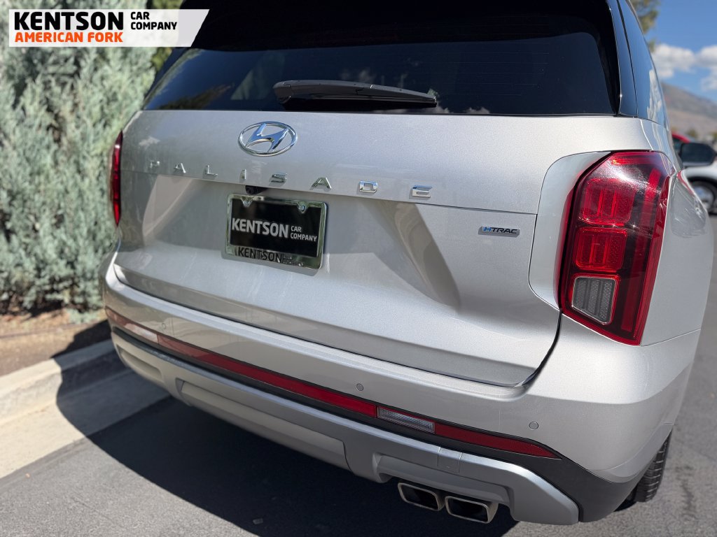 Used 2025 Hyundai Palisade SEL AWD/4WD image 35