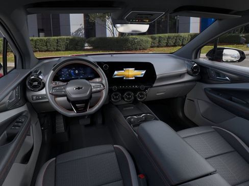 New 2026 Chevrolet Blazer EV SS image 15