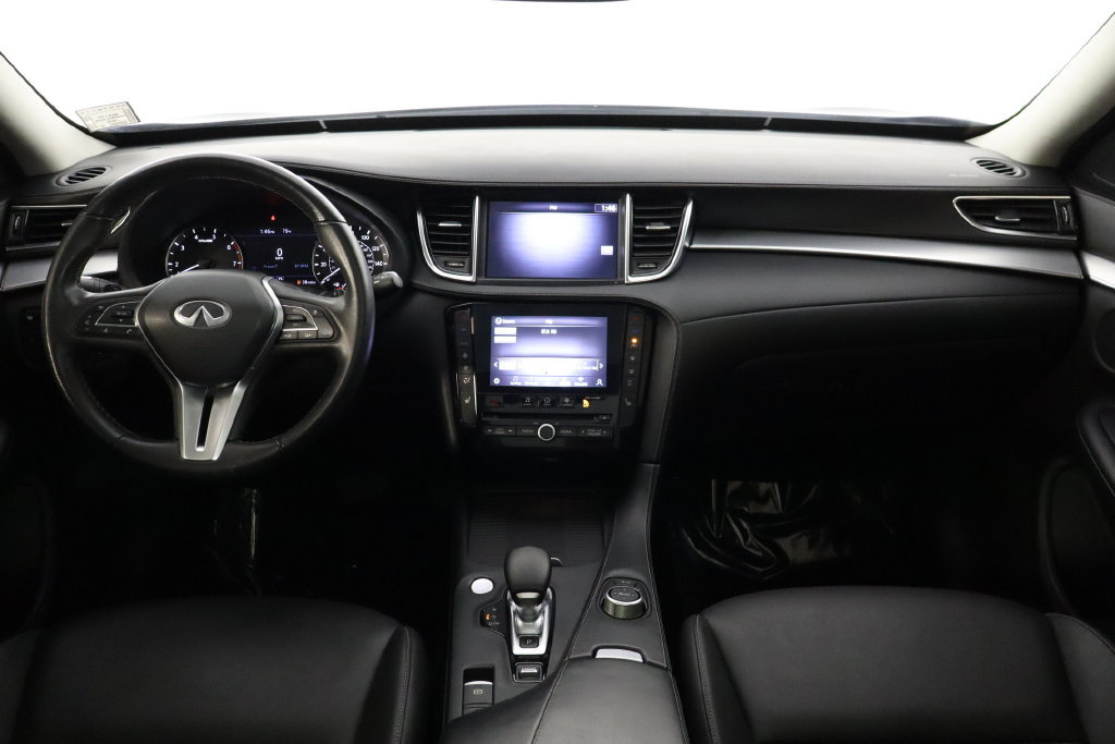 Used 2021 INFINITI QX50 Luxe AWD/4WD image 13