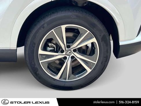 Used 2025 Lexus RX 350h w/ Accessory Package AWD/4WD image 8