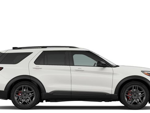 New 2026 Ford Explorer ST image 5