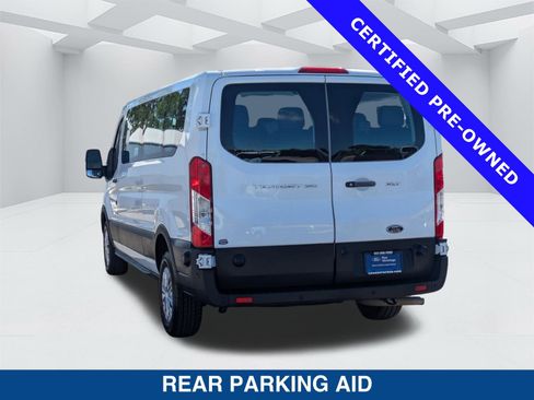 Certified 2024 Ford Transit 350 XLT image 6