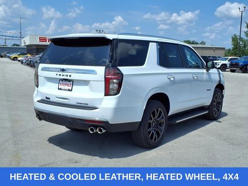 Used 2024 Chevrolet Tahoe Premier image 6