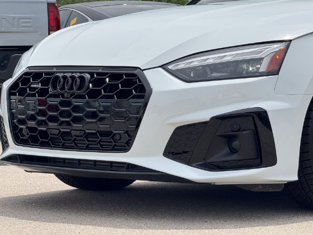Used 2023 Audi A5 2.0T Premium Plus AWD/4WD image 3