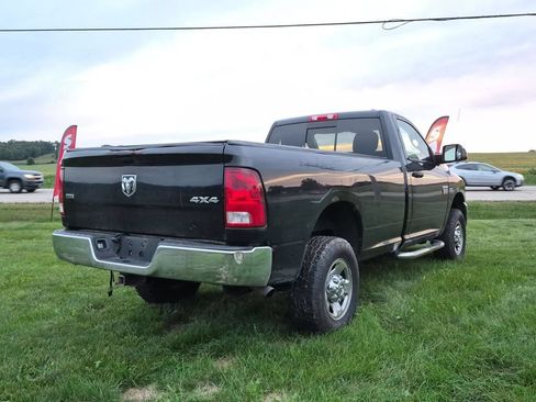 Used 2011 RAM 2500 SLT w/ Popular Equipment Group AWD/4WD image 2
