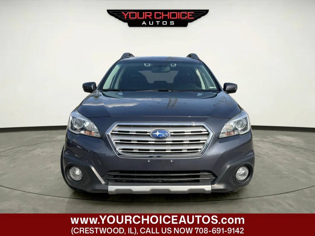 Used 2016 Subaru Outback 2.5i Limited AWD/4WD image 8
