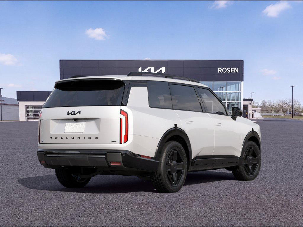 New 2027 Kia Telluride X-Line SX Prestige w/ Towing Package AWD/4WD image 22