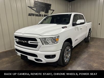 Used 2023 RAM 1500 Big Horn