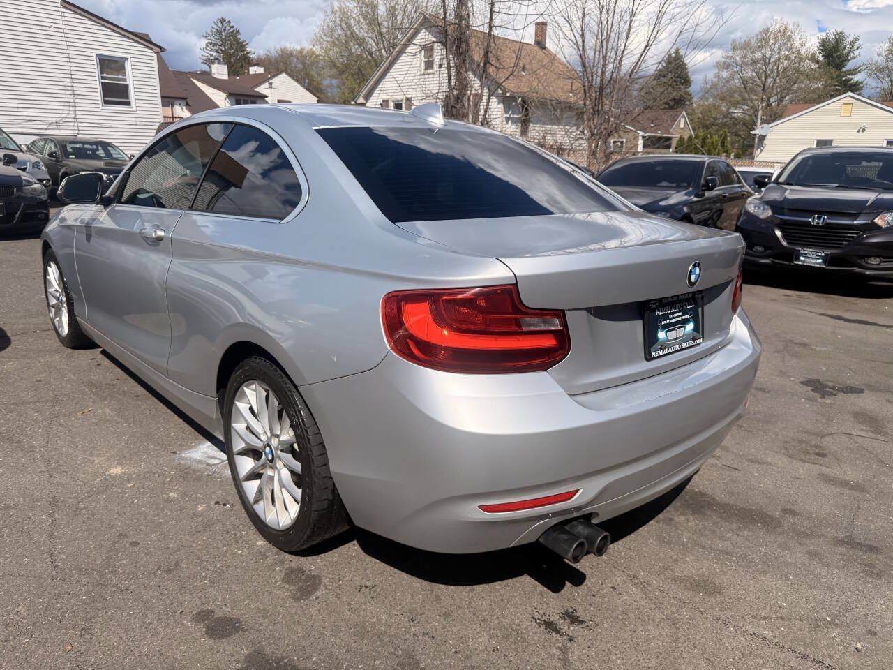 Used 2015 BMW 228i Coupe RWD image 7