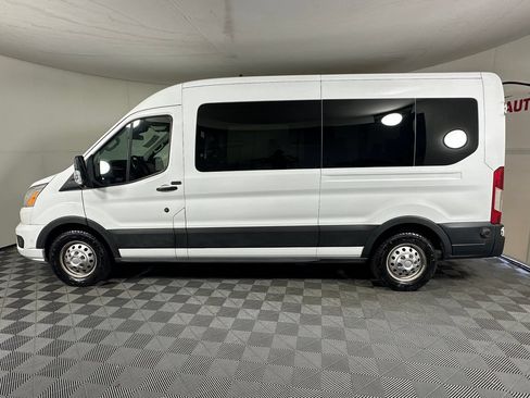 Used 2020 Ford Transit 350 XLT AWD/4WD image 3