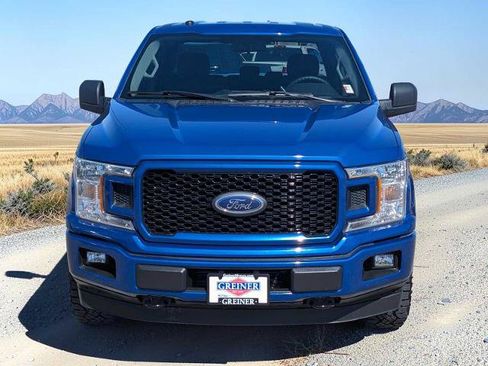 Certified 2018 Ford F150 XL w/ Equipment Group 101A Mid AWD/4WD image 9