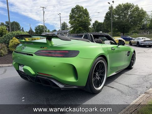 Used 2020 Mercedes-Benz AMG GT R image 27