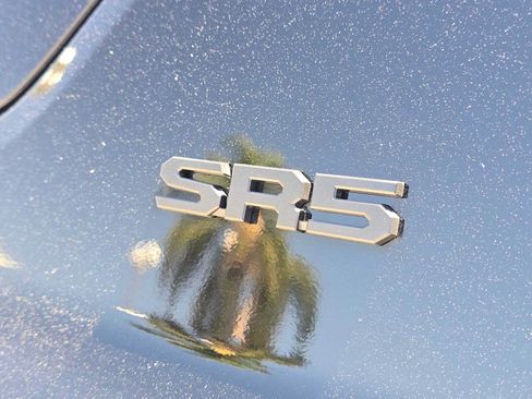 Certified 2026 Toyota 4Runner SR5 RWD image 14