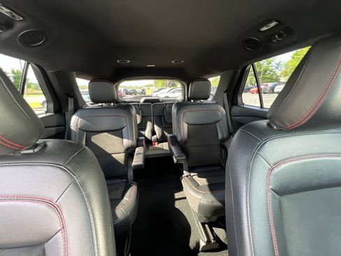 Certified 2023 Ford Explorer ST-Line AWD/4WD image 56