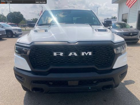 Used 2026 RAM 1500 Rebel w/ Rebel Level 1 Equipment Group AWD/4WD image 2