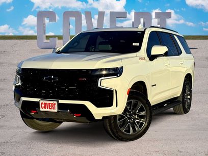 Used 2023 Chevrolet Tahoe Z71 w/ Luxury Package