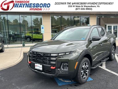 New 2026 Hyundai Santa Cruz XRT