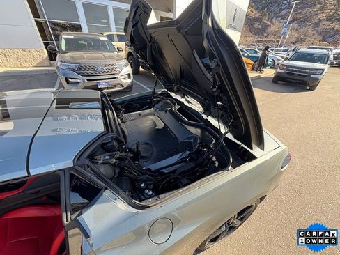 Used 2023 Chevrolet Corvette Stingray Preferred Conv w/ 2LT image 16