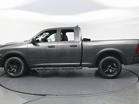 Used 2021 RAM 1500 Classic Warlock w/ Electronics Group image 8