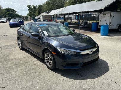 Certified 2017 Honda Civic LX