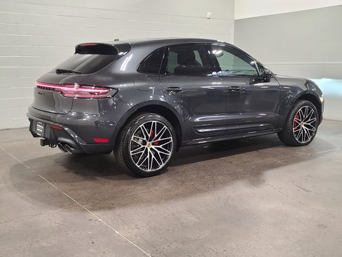 New 2026 Porsche Macan S AWD/4WD image 7