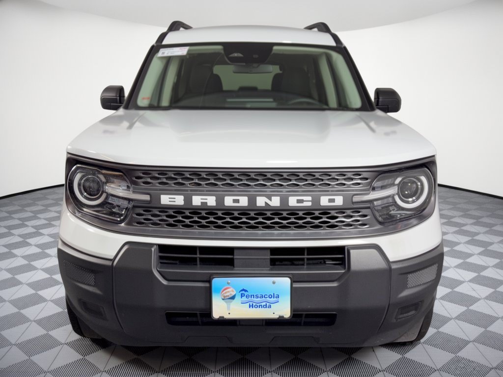 Used 2025 Ford Bronco Sport Big Bend AWD/4WD image 6