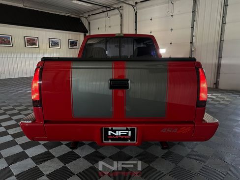 Used 1993 Chevrolet Silverado 1500 454 SS RWD image 50