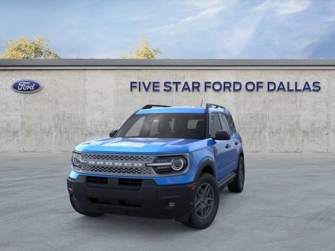 New 2026 Ford Bronco Sport Big Bend w/ Convenience Package AWD/4WD image 2