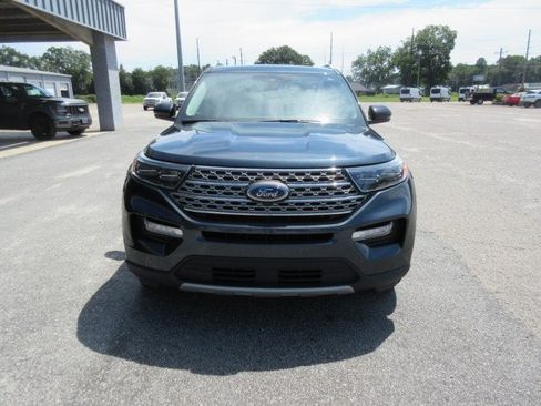 Used 2022 Ford Explorer Limited w/ Equipment Group 301A RWD image 8