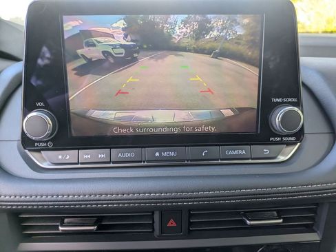 New 2026 Nissan Rogue SV w/ Cold Weather Package image 15