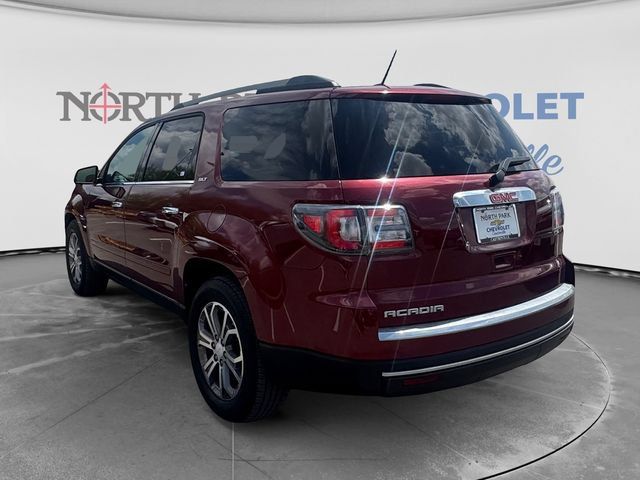 Used 2015 GMC Acadia SLT w/ Technology Package FWD image 5