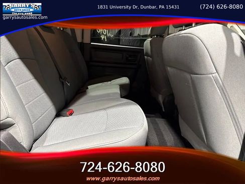 Used 2014 RAM 3500 Tradesman w/ Chrome Appearance Group image 26