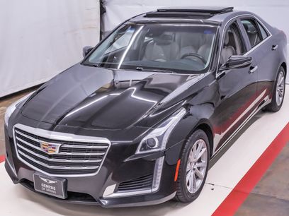 Used 2019 Cadillac CTS Luxury