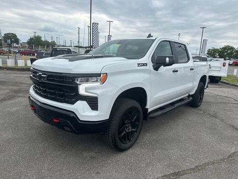 New 2026 Chevrolet Silverado 1500 LT Trail Boss AWD/4WD image 7