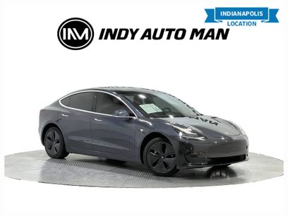Used 2020 Tesla Model 3 Long Range