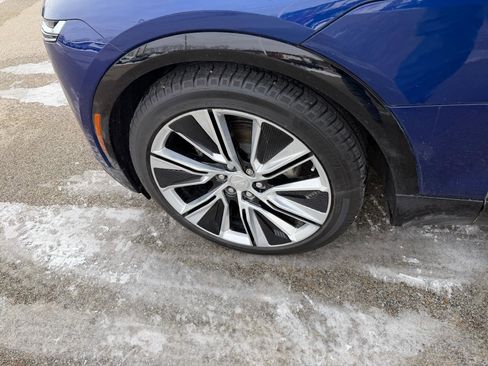 Used 2024 Cadillac Lyriq Luxury w/ LPO, Floor Liner Package image 12