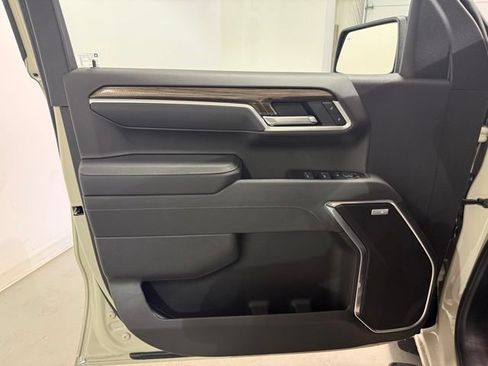New 2026 Chevrolet Silverado 1500 RST w/ Safety Package AWD/4WD image 9
