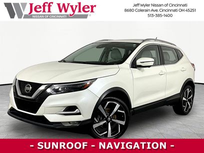 Used 2020 Nissan Rogue Sport SL w/ Premium Package
