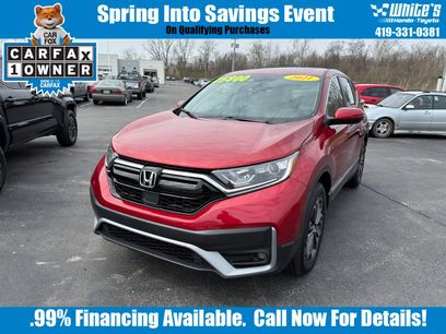 Used 2021 Honda CR-V EX-L
