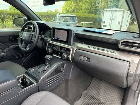 Certified 2024 Toyota Tacoma SR5 RWD image 17