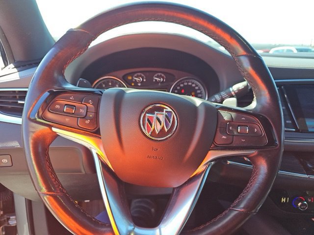 Used 2023 Buick Enclave Essence w/ Experience Buick Package AWD/4WD image 31