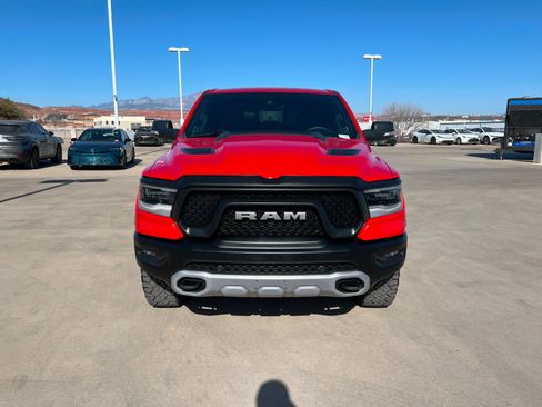 Used 2021 RAM 1500 Rebel w/ Rebel Level 1 Equipment Group image 9