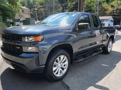 Certified 2020 Chevrolet Silverado 1500 Custom w/ Custom Value Package