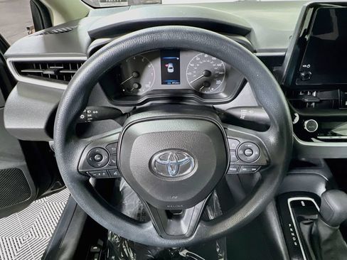 Certified 2023 Toyota Corolla LE FWD image 10