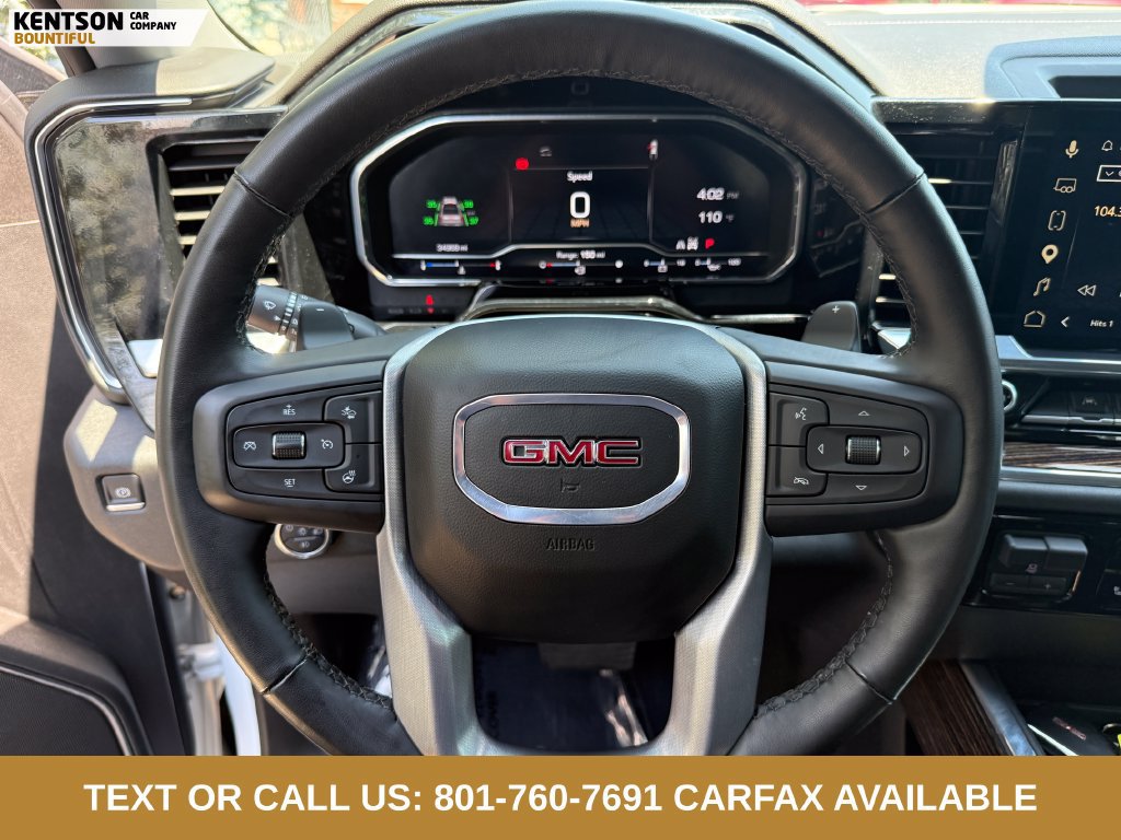 Used 2024 GMC Sierra 1500 Elevation w/ Elevation Premium Package AWD/4WD image 15