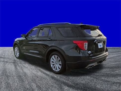 Certified 2023 Ford Explorer King Ranch w/ Technology Package image 7