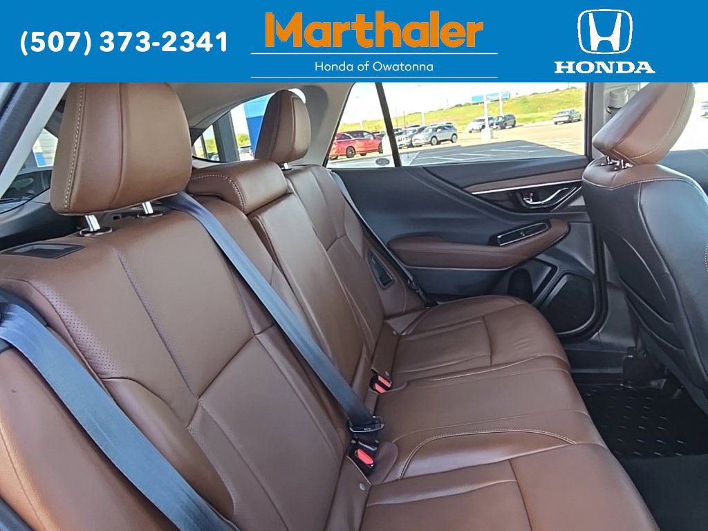 Used 2024 Subaru Outback Touring AWD/4WD image 16