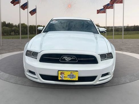 Used 2014 Ford Mustang Premium w/ Equipment Group 202A RWD image 2